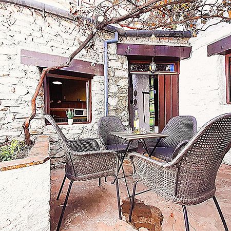 Casa Rural La Parra 그라잘레마 외부 사진