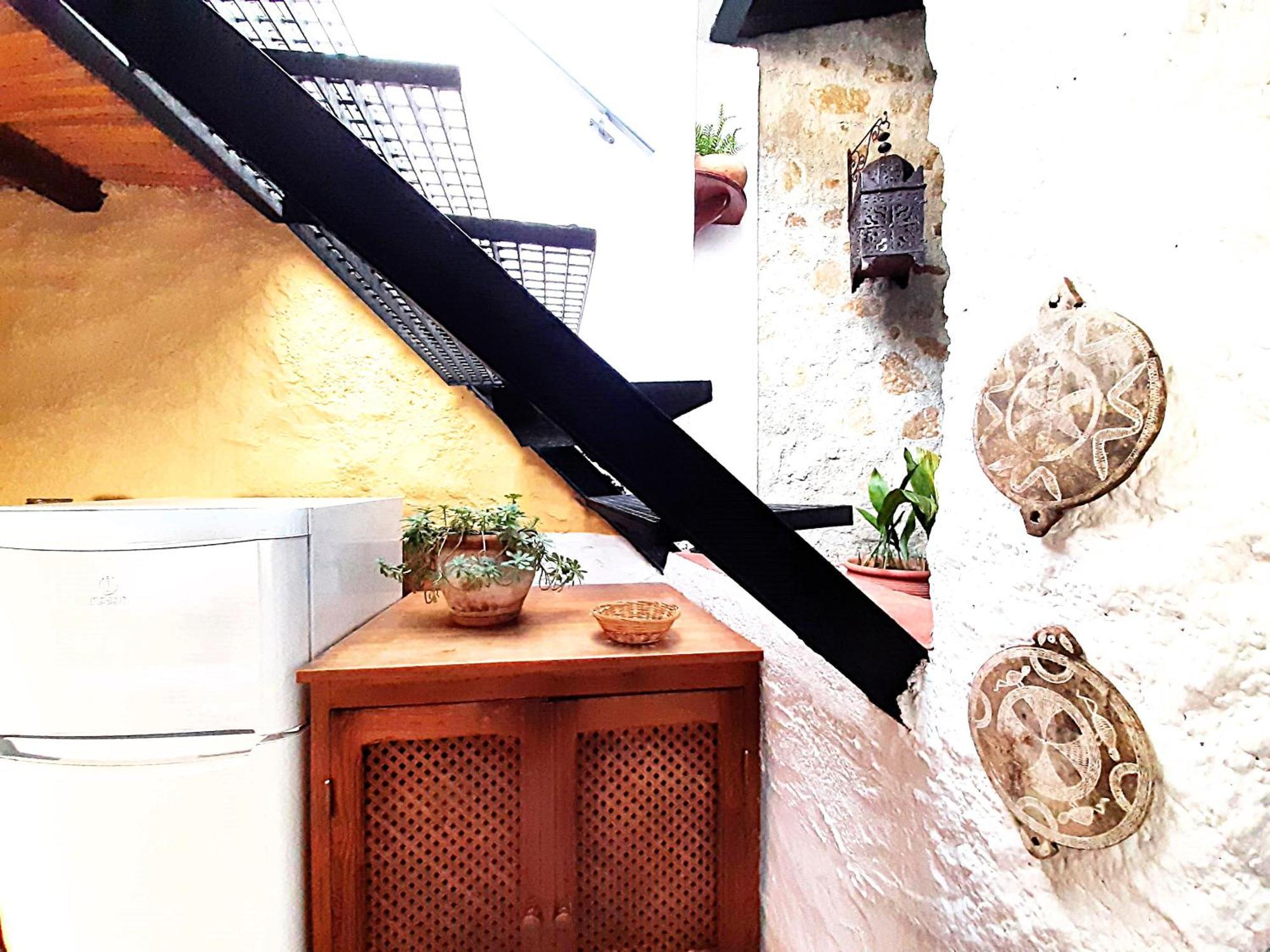 Casa Rural La Parra 그라잘레마 외부 사진