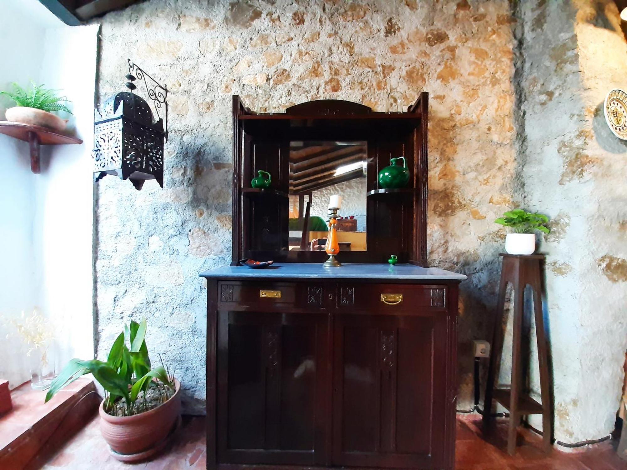 Casa Rural La Parra 그라잘레마 외부 사진