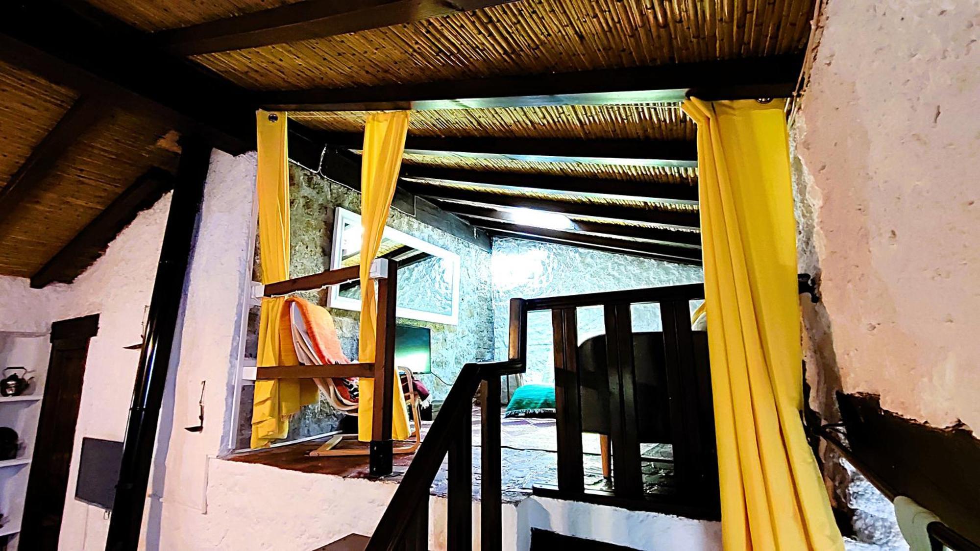 Casa Rural La Parra 그라잘레마 외부 사진