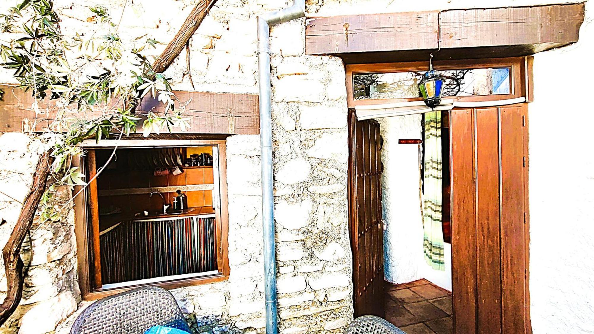 Casa Rural La Parra 그라잘레마 외부 사진